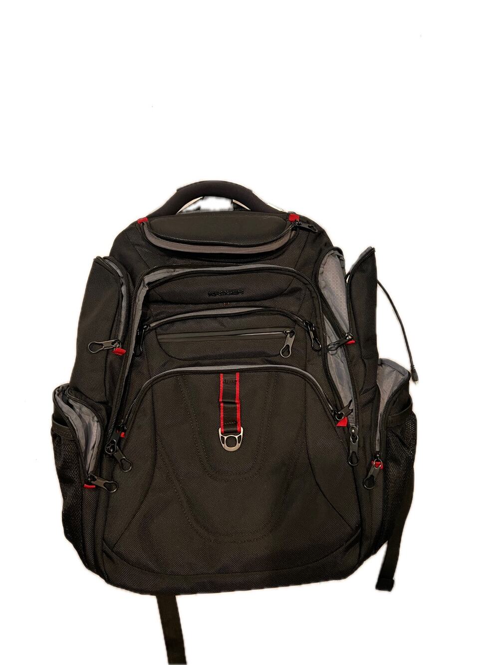 Kroser Durable Fabric 17.3-Inch Laptop Backpack